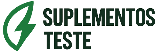 SUPLEMENTOS TESTE