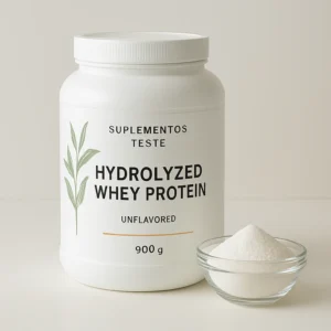 Whey Hidrolisado Neutro