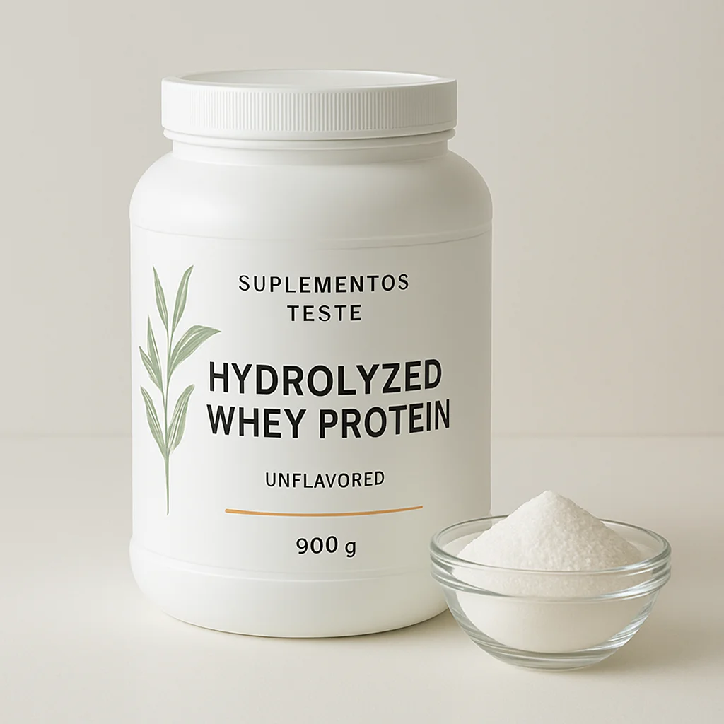 Whey Hidrolisado Neutro