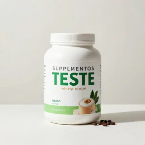 Whey Blend Cappuccino